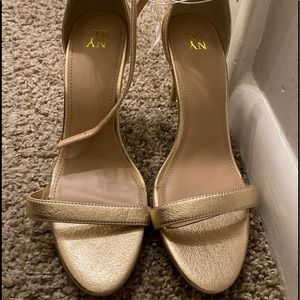 Bought the shoes for a wedding I never attended